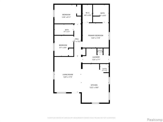11076 Maxwell Avenue, Warren, MI 48089