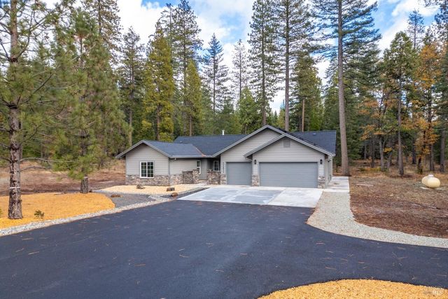 32855 Velvet Rye Ct, Shingletown, CA 96088