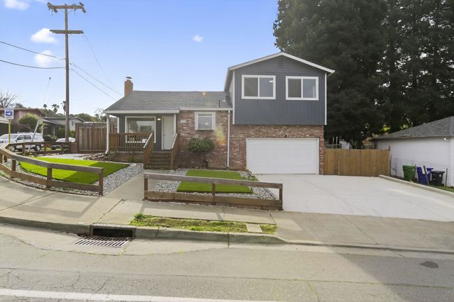 3287 Kelly Street, Hayward, CA 94541