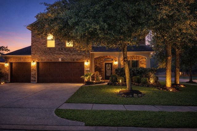 26037 Kings Mill Crest Drive, Kingwood, TX 77339