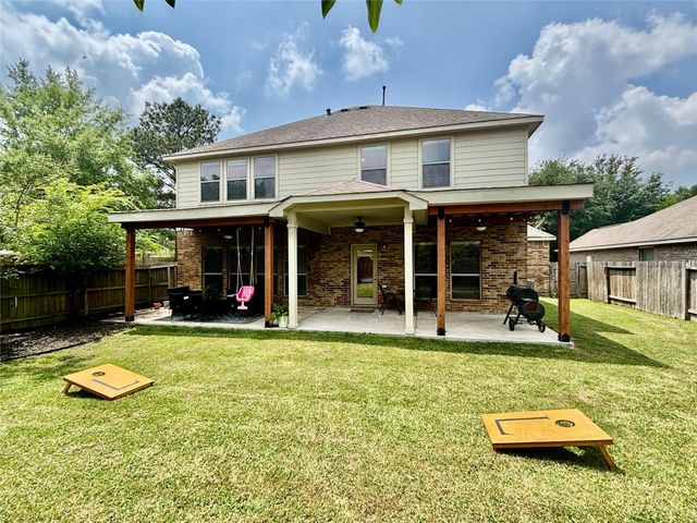 26037 Kings Mill Crest Drive, Kingwood, TX 77339