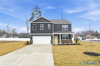 11231 Chappell Creek Cir, North Prince George, VA 23860