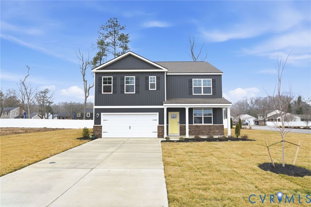 11231 Chappell Creek Cir, North Prince George, VA 23860