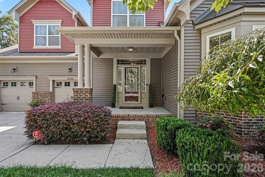 14506 Brotherly Lane, Charlotte, NC 28278