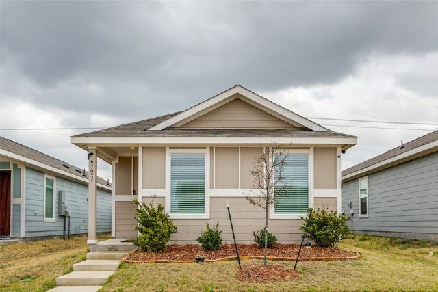 6723 Coulter Drive, Princeton, TX 75407