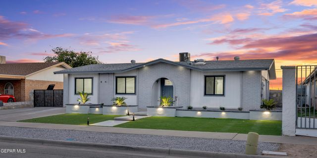 9220 MORELIA Road, El Paso, TX 79907