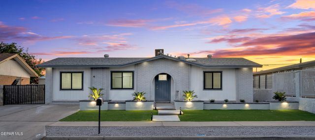 9220 MORELIA Road, El Paso, TX 79907