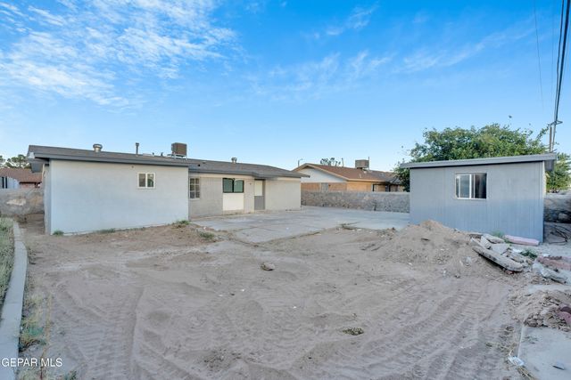 9220 MORELIA Road, El Paso, TX 79907