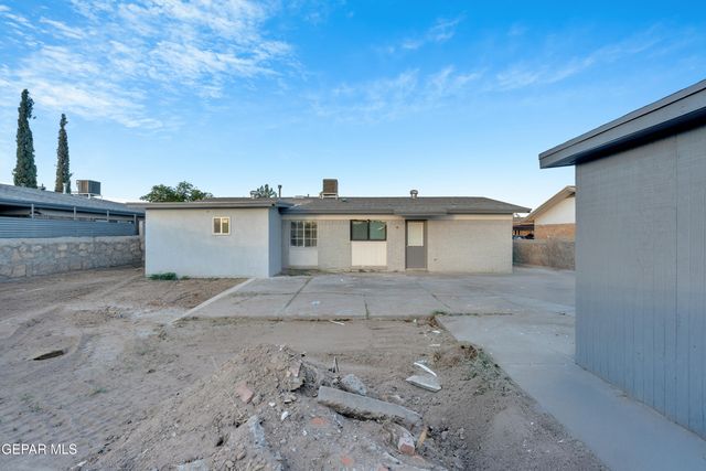 9220 MORELIA Road, El Paso, TX 79907