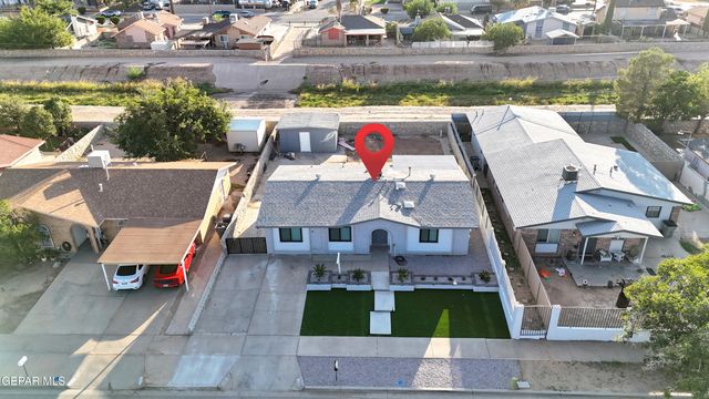 9220 MORELIA Road, El Paso, TX 79907