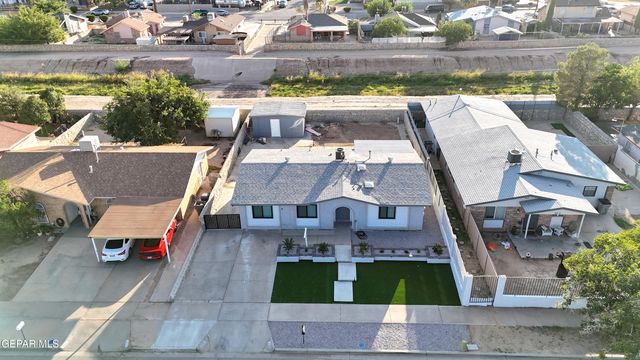 9220 MORELIA Road, El Paso, TX 79907