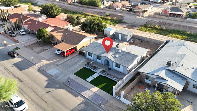 9220 MORELIA Road, El Paso, TX 79907