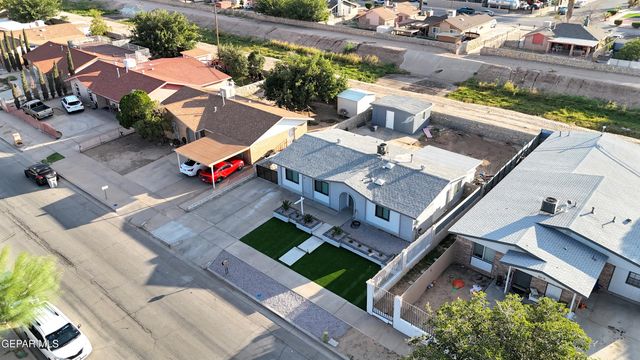 9220 MORELIA Road, El Paso, TX 79907