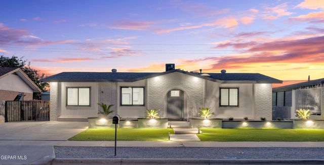 9220 MORELIA Road, El Paso, TX 79907