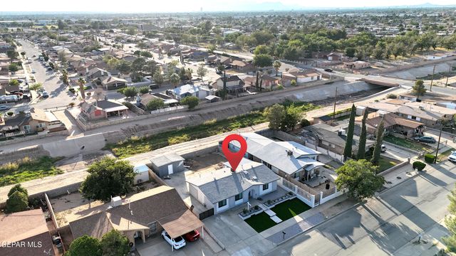 9220 MORELIA Road, El Paso, TX 79907