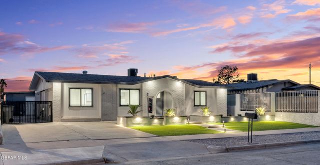 9220 MORELIA Road, El Paso, TX 79907