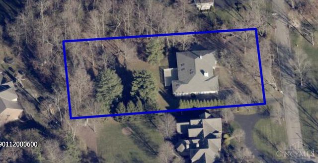 6625 N Clippinger Drive, Indian Hill, OH 45243