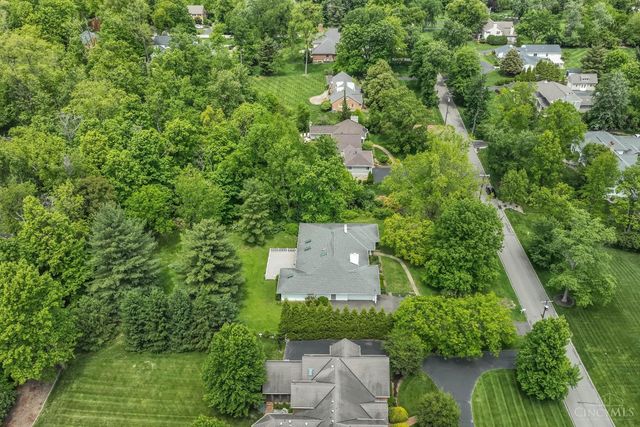 6625 N Clippinger Drive, Indian Hill, OH 45243