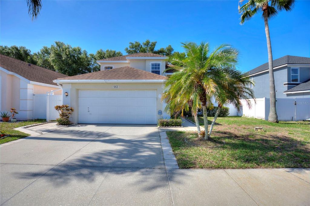 963 DOWNING CIRCLE, Davenport, FL 33897