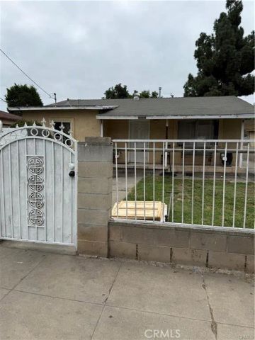 1722 W Pine, Santa Ana, CA 92703