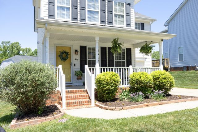 416 Tighfield Drive, Mebane, NC 27302