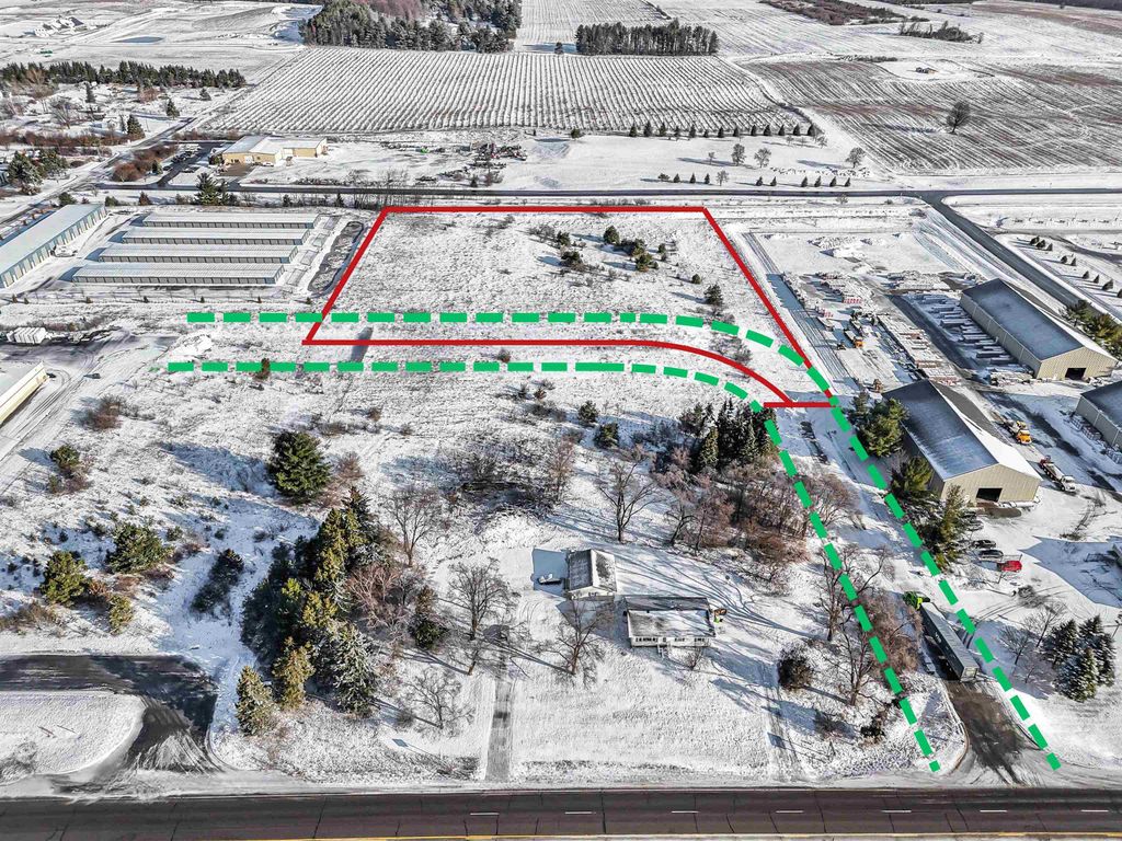 4.66 Acres E M 72, Williamsburg, MI 49690