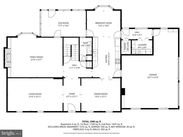 1431 SILO RD, Yardley, PA 19067