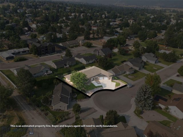 2403 Garland Drive, Missoula, MT 59803