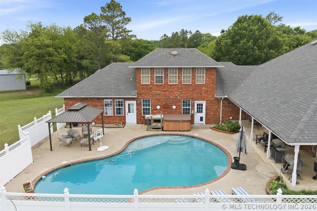 4358 Kings Road, Ardmore, OK 73401