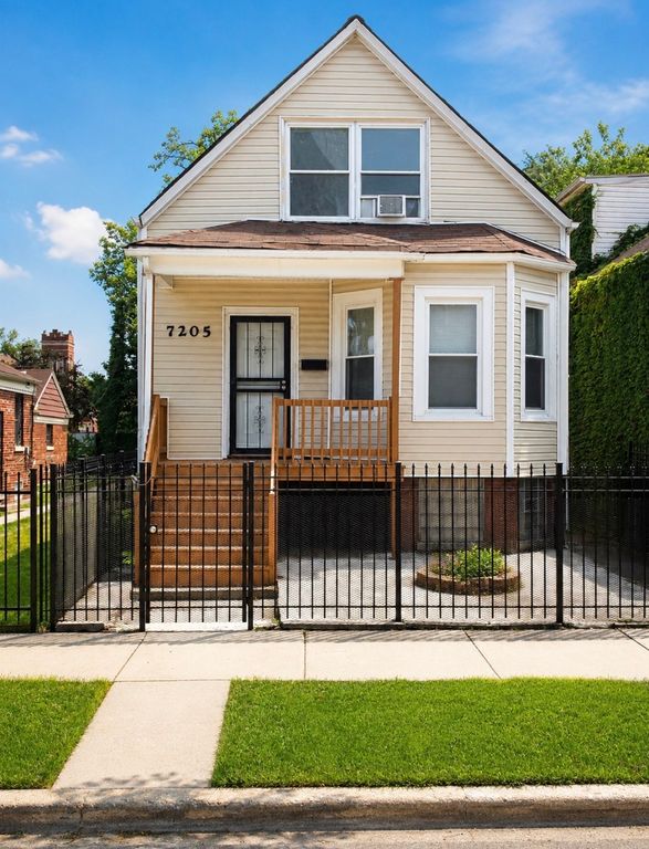 7205 S Morgan Street, Chicago, IL 60621