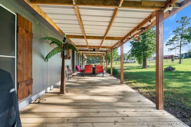 4610 Copperhead, Kingston, OK 73439