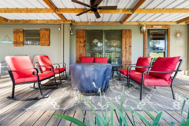 4610 Copperhead, Kingston, OK 73439