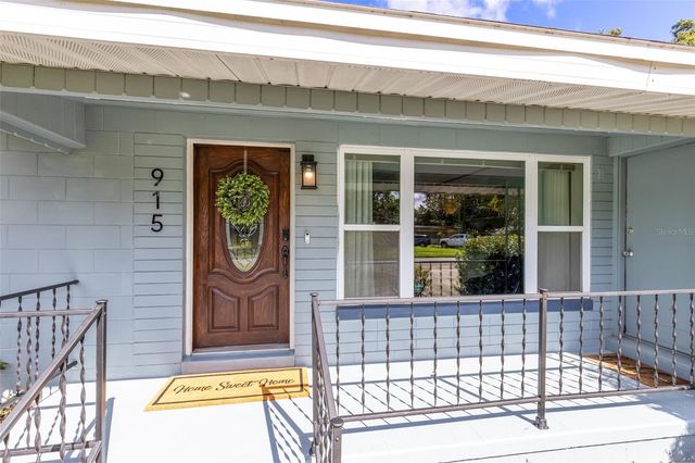 915 MALONE DRIVE, Orlando, FL 32810