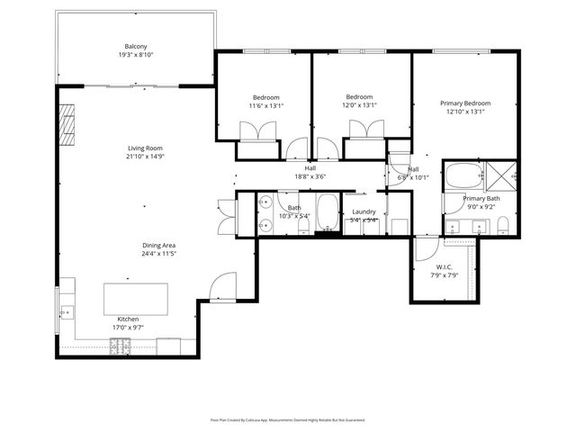 4537 N Clark Street 3C, Chicago, IL 60640