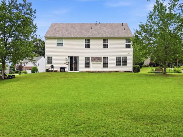 4502 Greenside Walk, Austell, GA 30106
