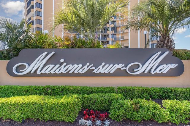 9650 Shore Dr Apt 1507, Myrtle Beach, SC 29572