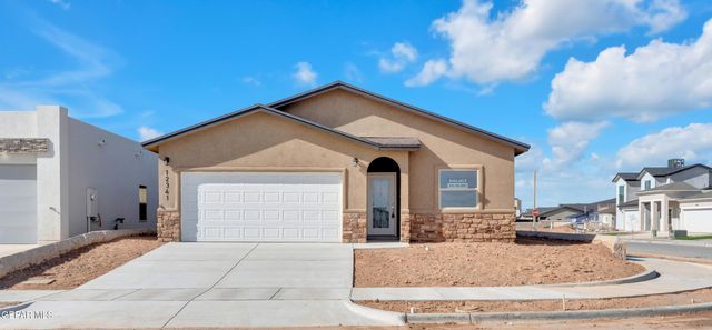 12341 Jack Vowell Way, El Paso, TX 79934