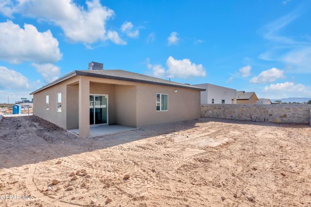 12341 Jack Vowell Way, El Paso, TX 79934