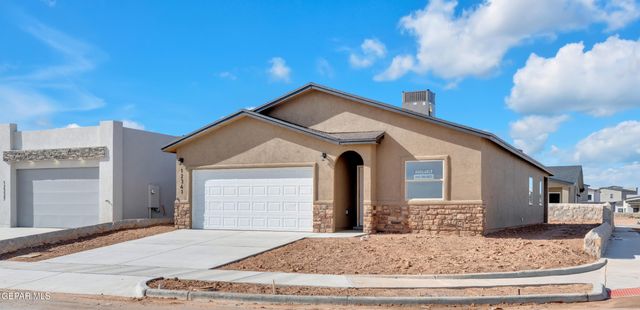 12341 Jack Vowell Way, El Paso, TX 79934
