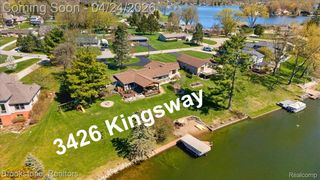 3426 KINGSWAY, Highland Charter Township, MI 48356
