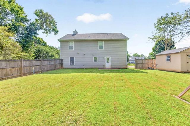 65 Hillock Court, Covington, GA 30016