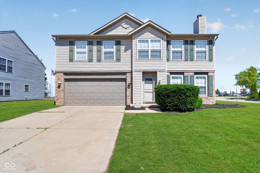 1 Somerset Circle, Brownsburg, IN 46112