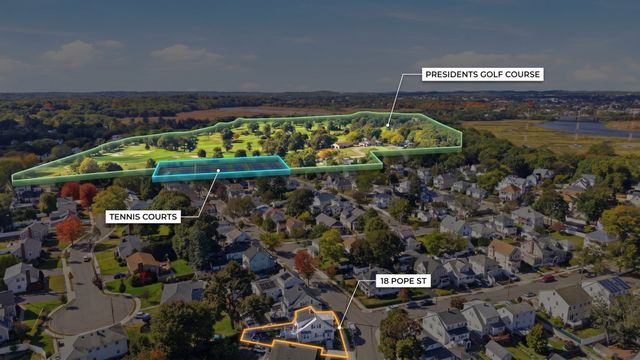 18 Pope St, Quincy, MA 02171