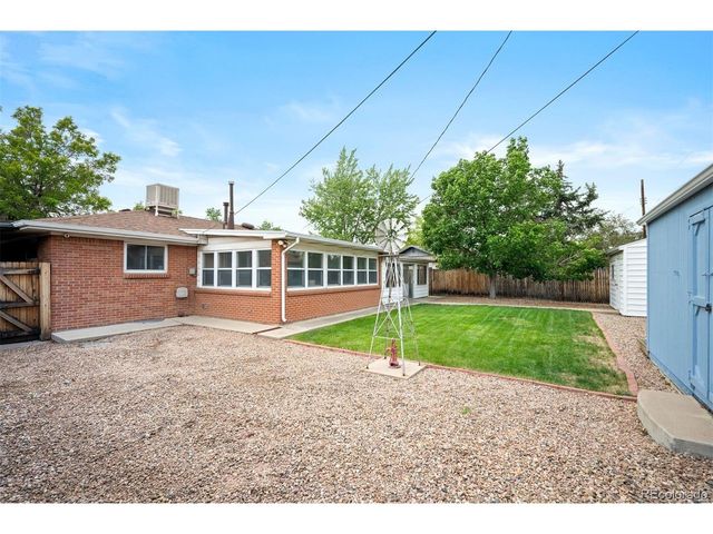 1981 Sherrelwood Cir, Denver, CO 80221