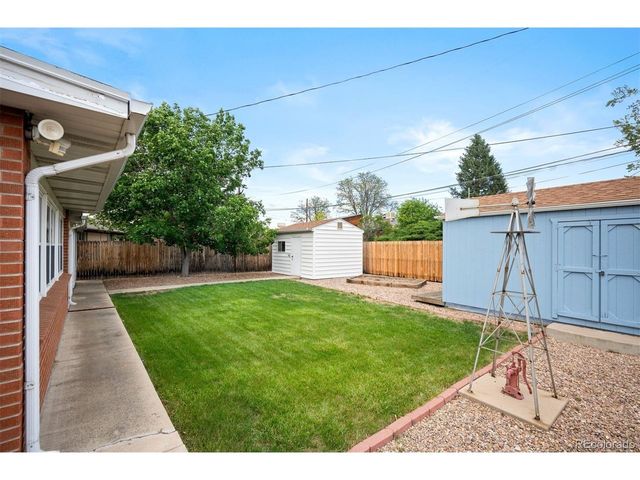 1981 Sherrelwood Cir, Denver, CO 80221