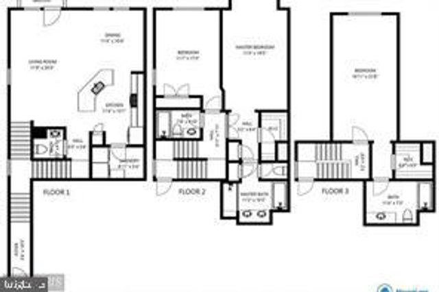 4896 DANE RIDGE CIR, Woodbridge, VA 22193