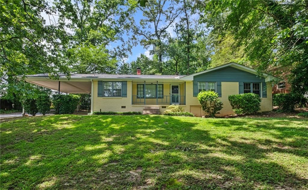 1729 Norden Road, Riverdale, GA 30296