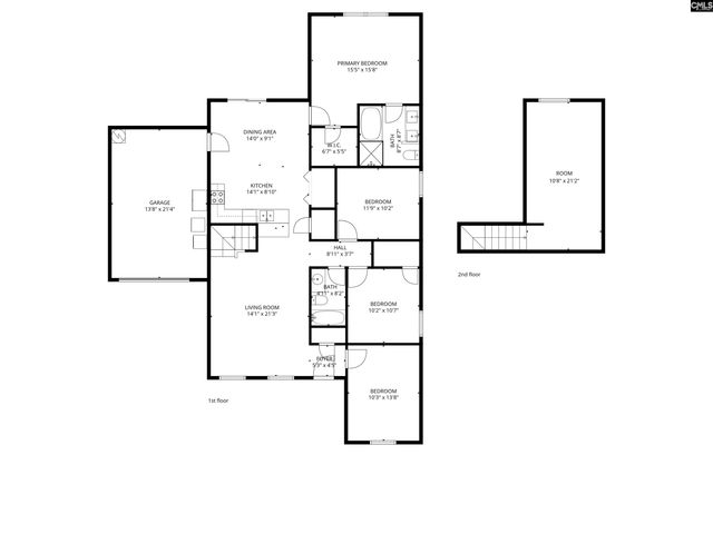 131 Hunters Mill Drive, West Columbia, SC 29170
