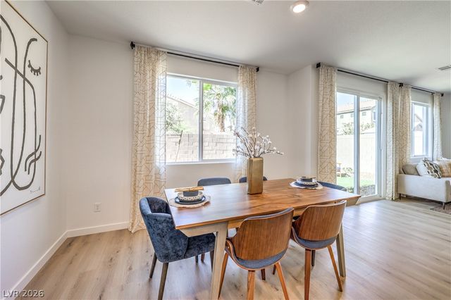 3833 Hibiscus Haven Avenue, North Las Vegas, NV 89081