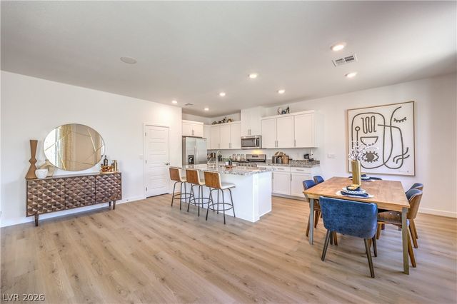 3833 Hibiscus Haven Avenue, North Las Vegas, NV 89081